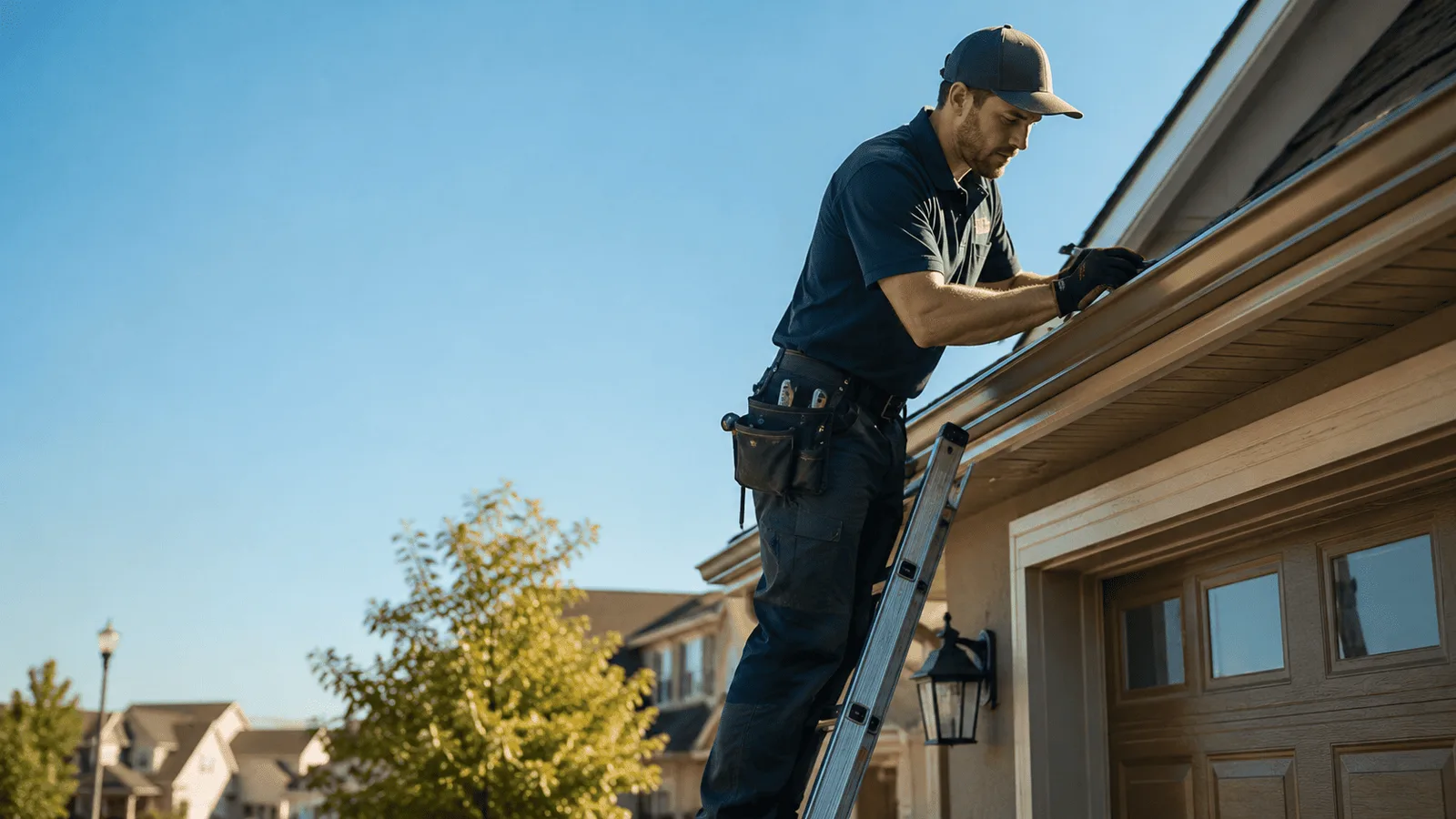 Gutter Repair in Crockett, VA near me